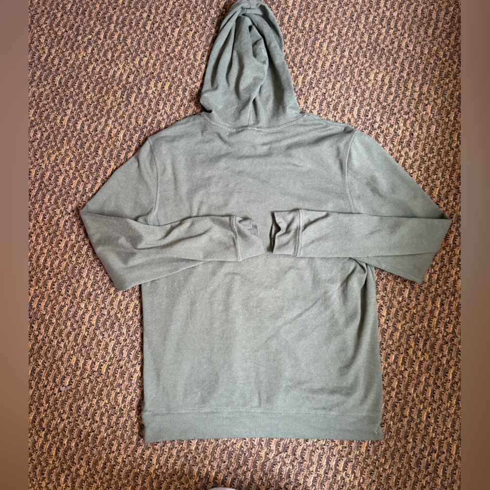 3/$15 🌟Avalanche Outdoor Supply Co Hoodie Men’s Small Green